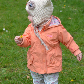 Hooty Owl Earflap Hat