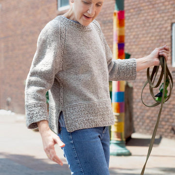 Box Top Smock