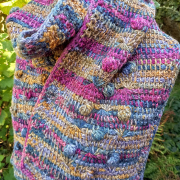 Cachina Scarf and Cowl