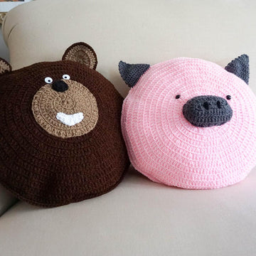 Wilbur Pig Pillow Pal