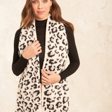 Alder Scarf in Rowan Alpaca Classic - RTP002-0007-ENPFRP - Downloadable PDF