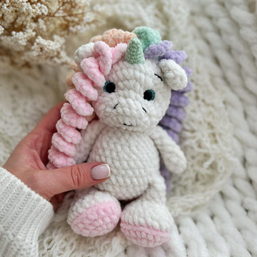Mini plush toys