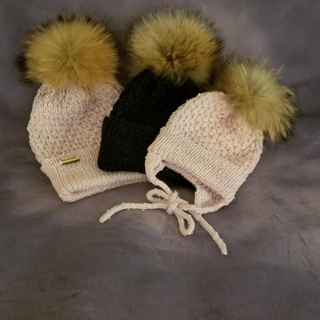 Little Jasper Earflaps hat