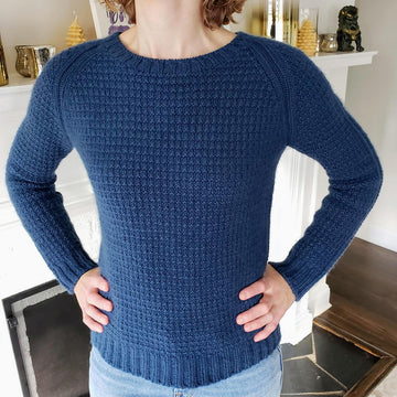 Post Road Pullover