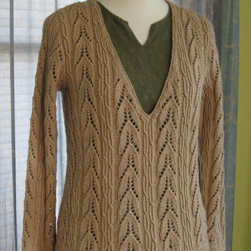Shady Glen V-Neck
