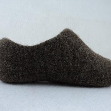 Men's Felted Slippers