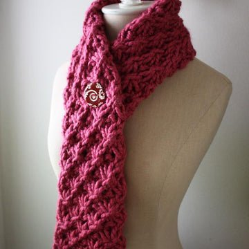 Asterisque Cowl / Shoulder Warmer