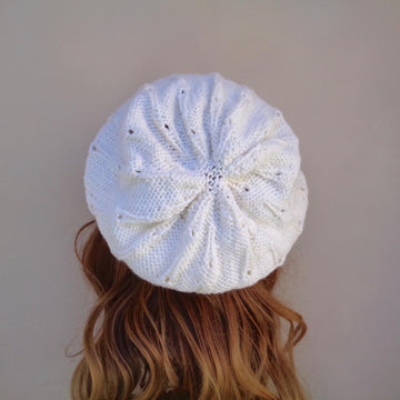 Flurry Slouch Hat