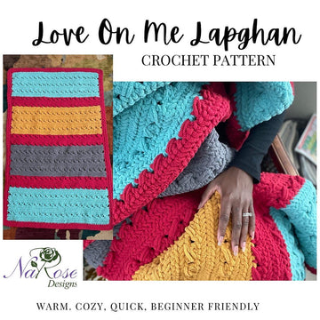 Love on Me Lapghan