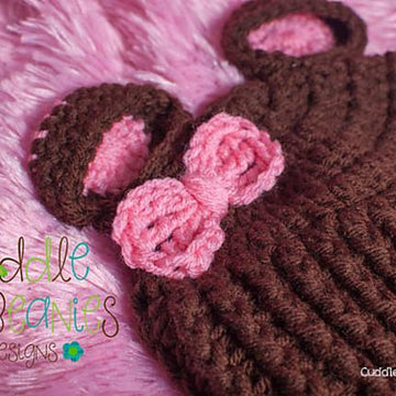 Little Bear Beanie