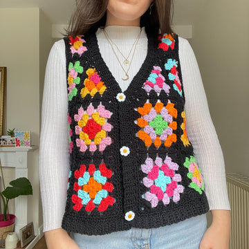 Grandad’s waistcoat