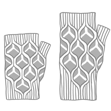 Beeswax Mitts