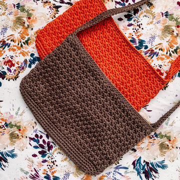 Southern Sunset Crossbody Purse