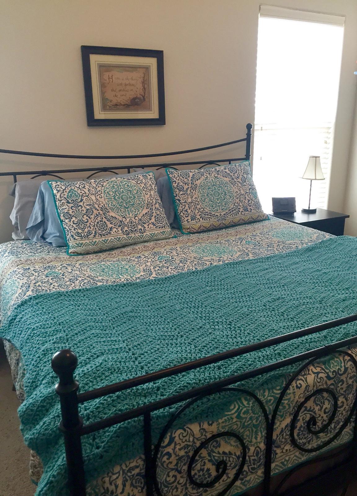 Cozy Comforts Blanket