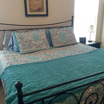 Cozy Comforts Blanket