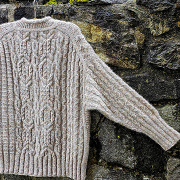 Twirlace Cardigan
