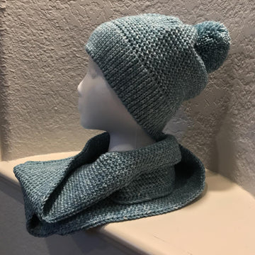 Crowley Infinity Scarf