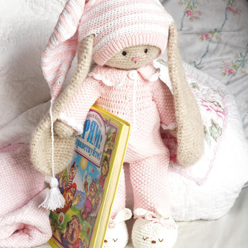 Bedtime Crochet Outfit Pattern