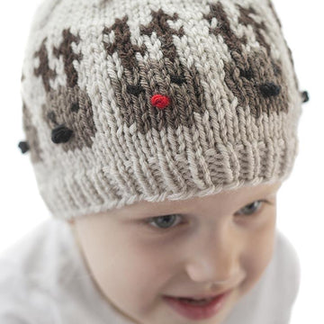 Team of Reindeer Hat