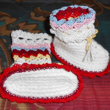 A Bunch of Booties