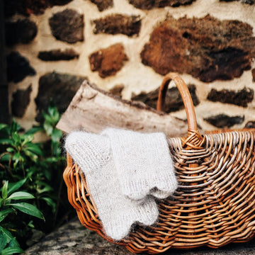 The Whimsical Sock Collective, Sock n.1