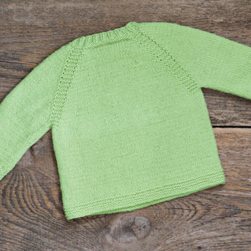 Star Struck Emoji Cardigan Knitting Pattern