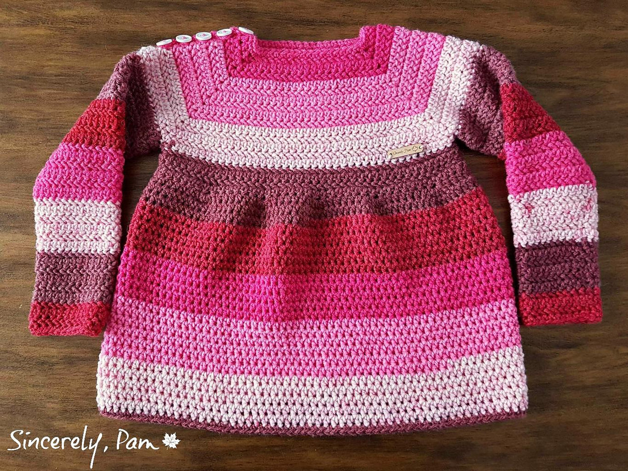 Steff Child Tunic