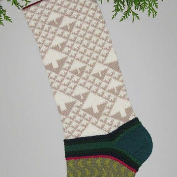 Midwinter Christmas Stocking