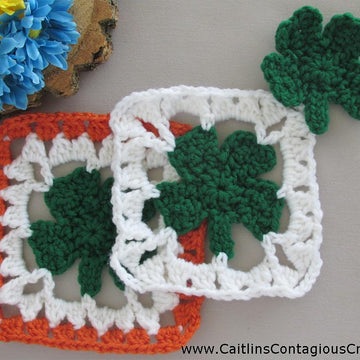 Shamrock Granny Square