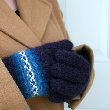Magnetospheric Gloves