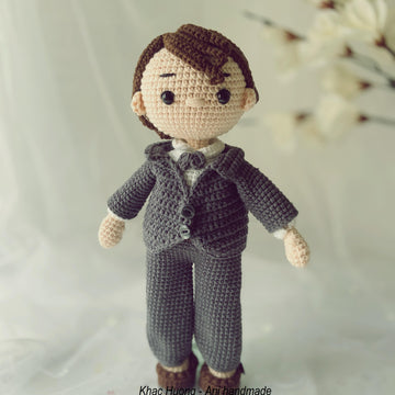 GALVIN doll