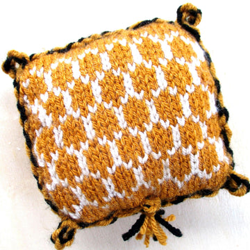 Busy Bees and Pin Cushion