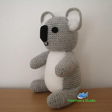Amigurumi Koala Pattern No.03