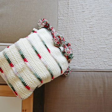 All is white blanket