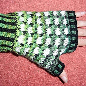 Sheep mitts