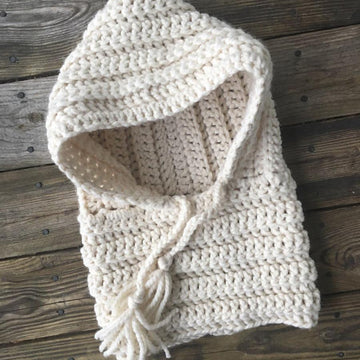 Madeline Hooded Cowl