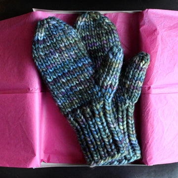 Fitted Mittens