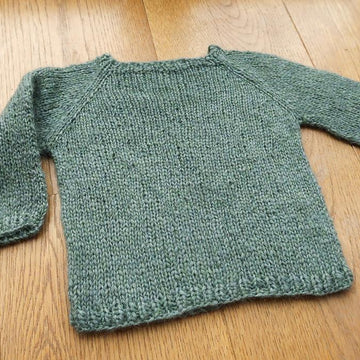 Aubin Baby Sweater