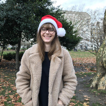 The Ho Ho Ho Santa Hat
