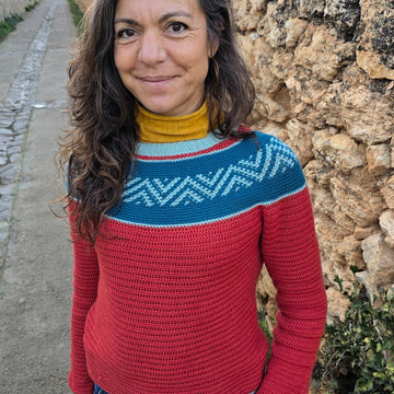 Cholita Sweater