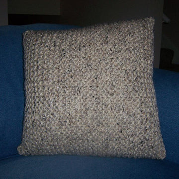 Simple Stitch Pillow