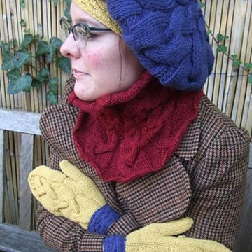 Winter Warmers - Cowl