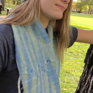 None Plus Five Cowl