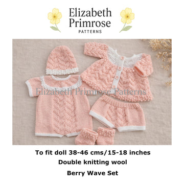 Berry Wave Set P37