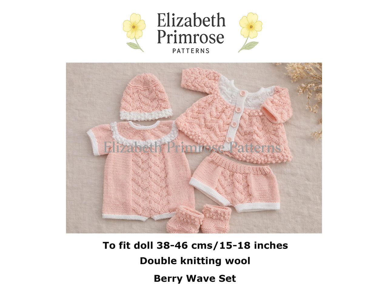 Berry Wave Set P37