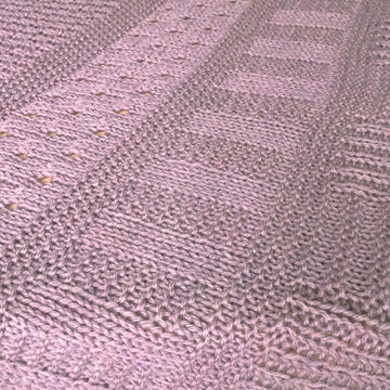 Cascade shawl 41