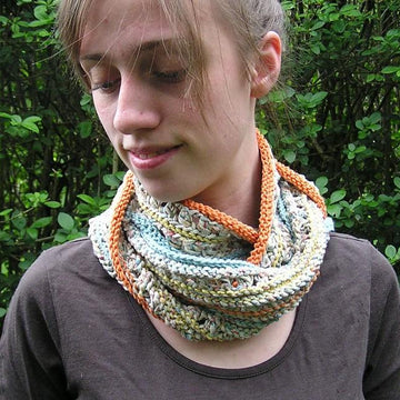Ice creamy cowl