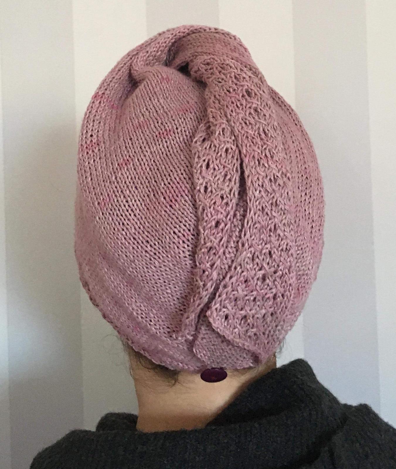 Nurture Hair Wrap Towel