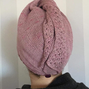 Nurture Hair Wrap Towel