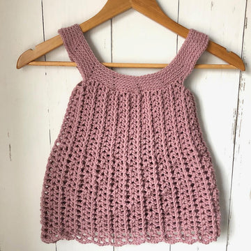 Baby dress Carola